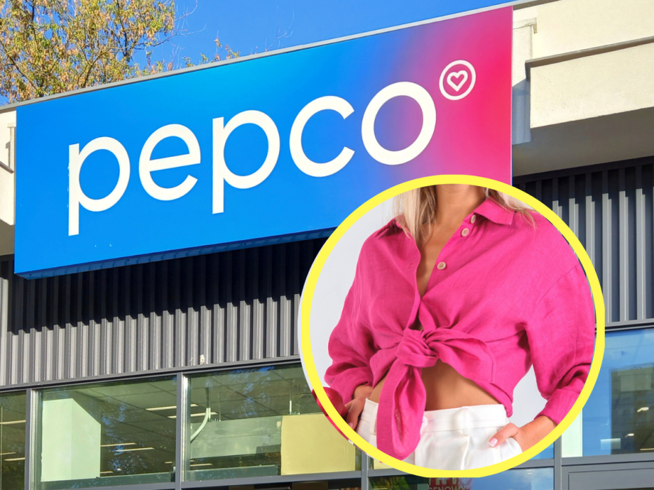 koszula z pepco