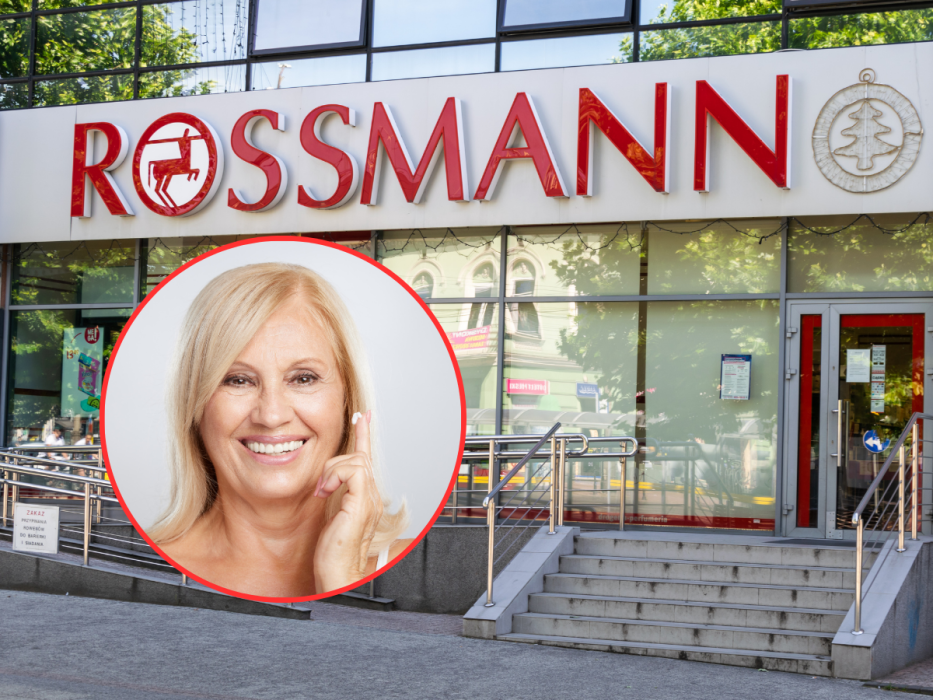 krem Rossmann