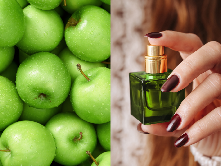 perfumy