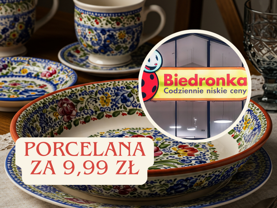 biedronka