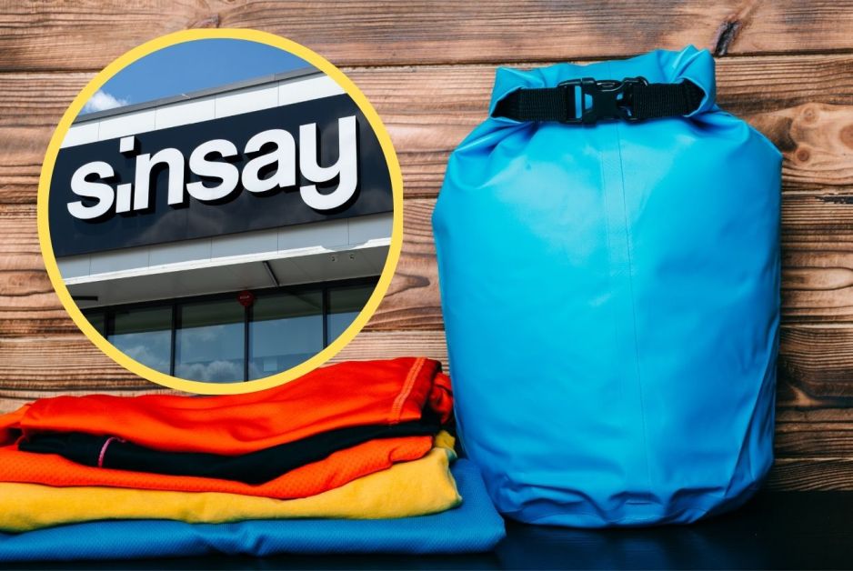 Dry bag wodoszczelna