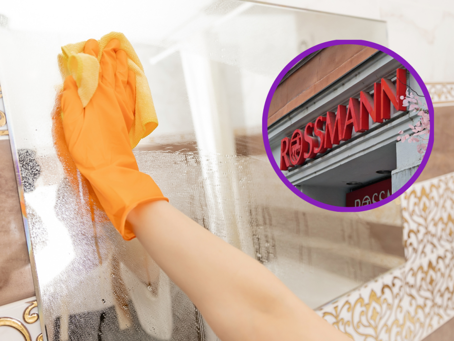 lustra rossmann
