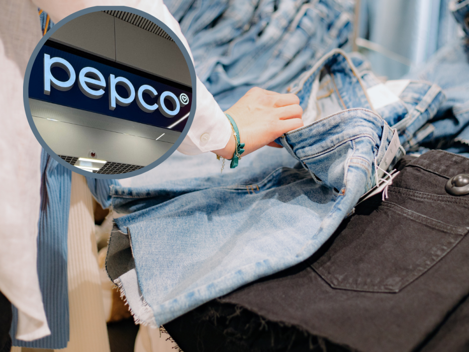 szorty pepco