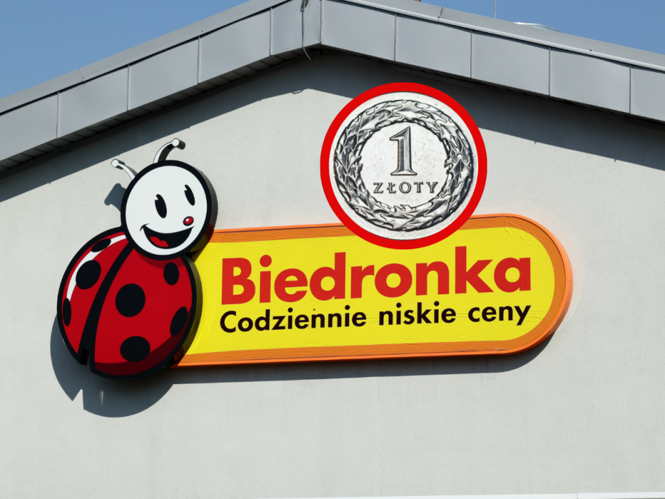 biedronka