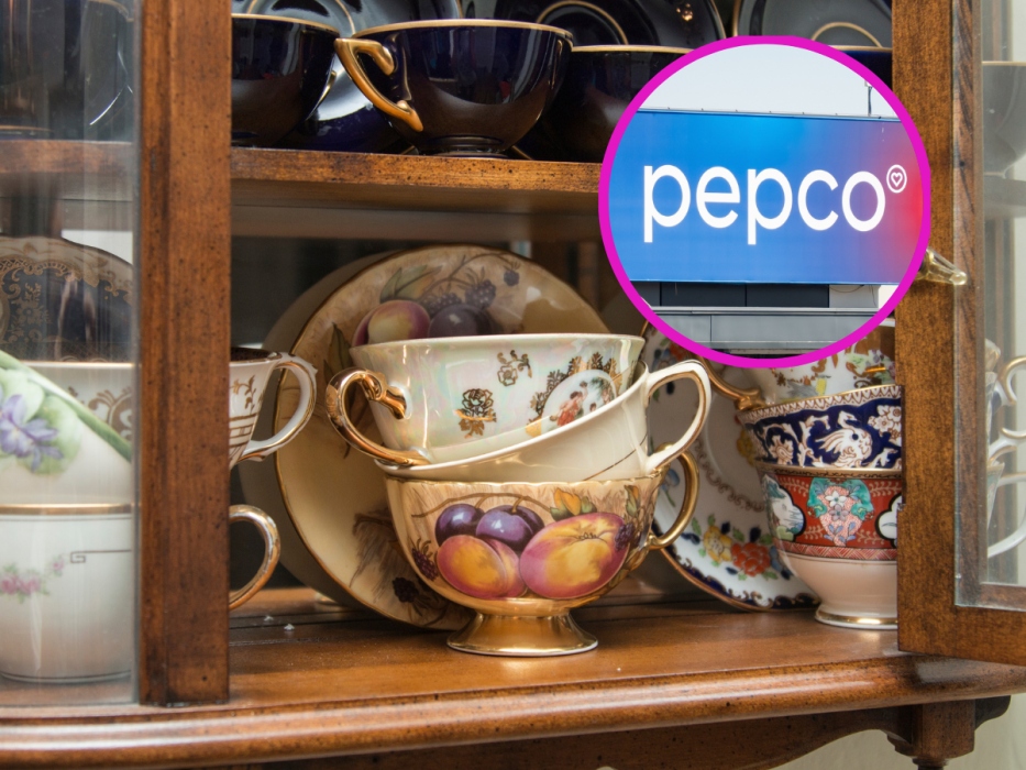 pepco filiżanka
