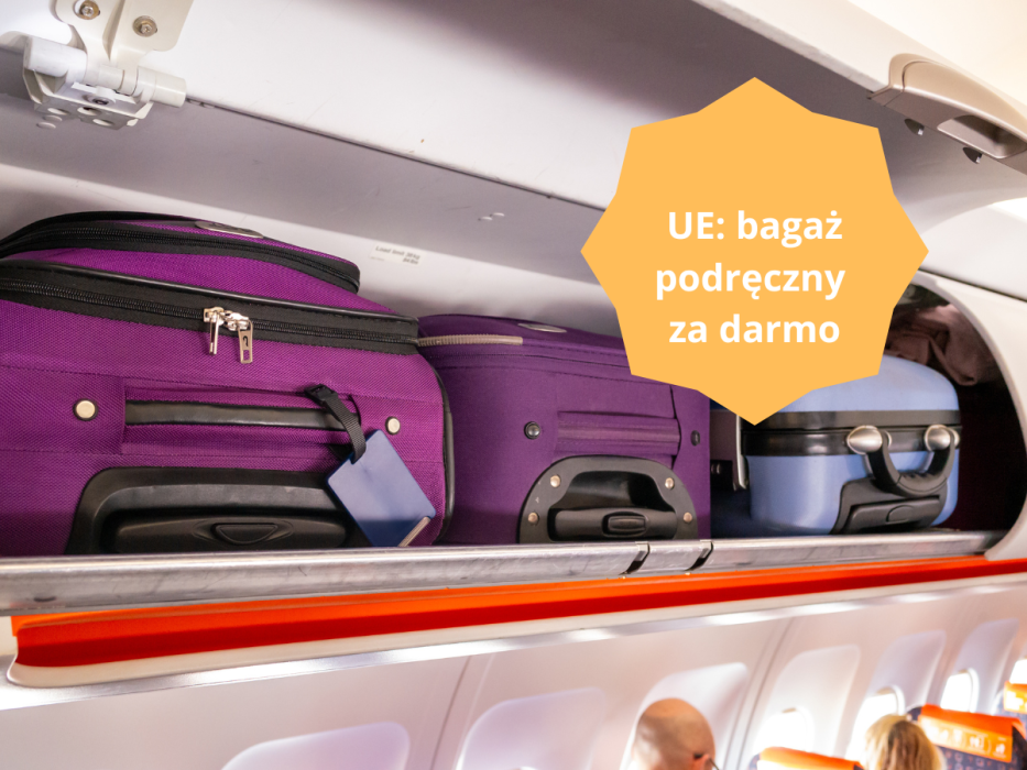 bagaż podręczny