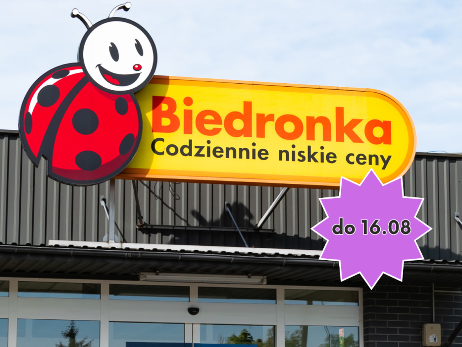 biedronka promocja