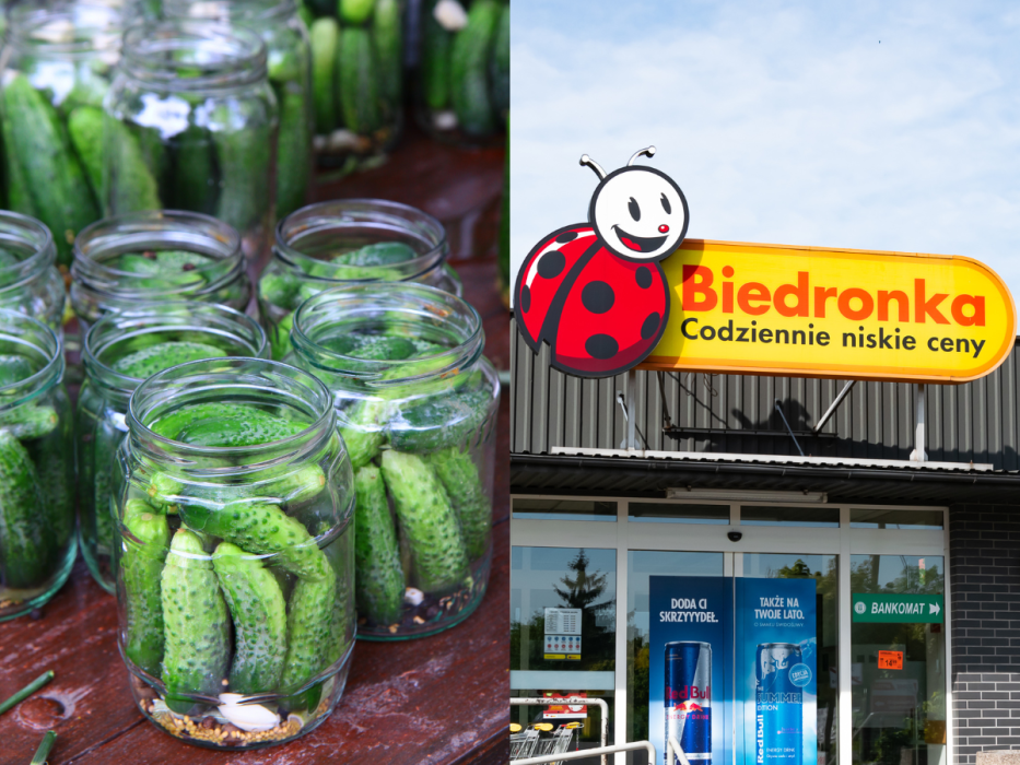 biedronka