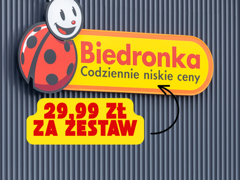 biedronka