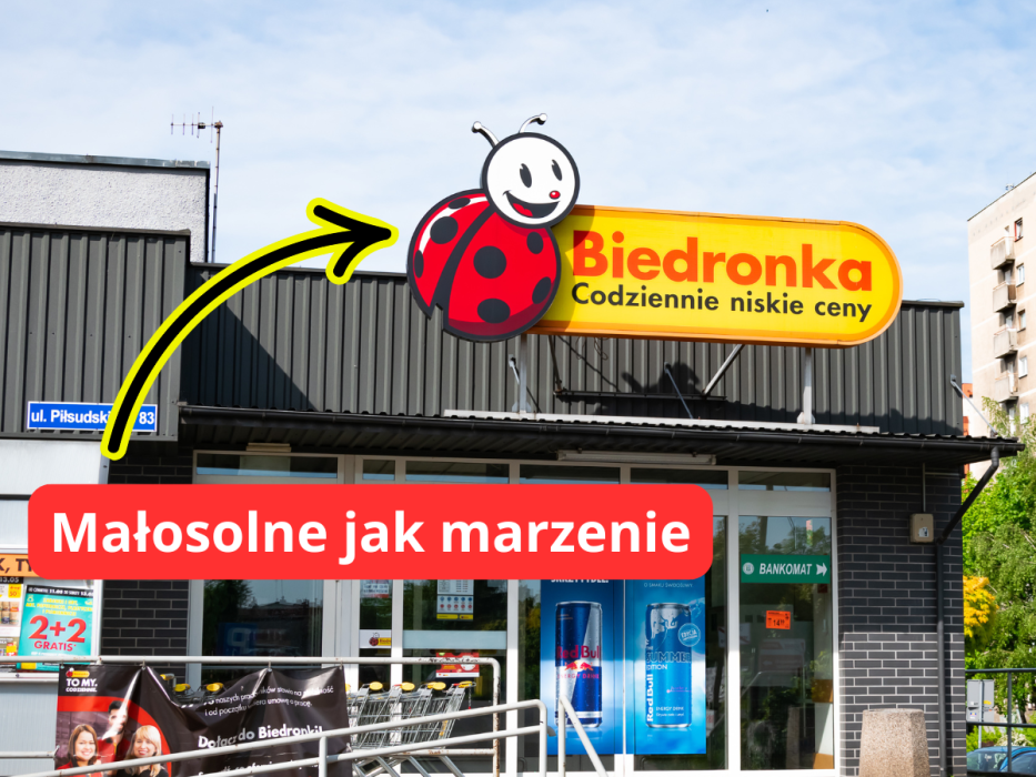 Biedronka