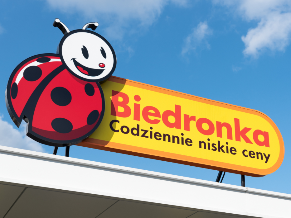 biedronka