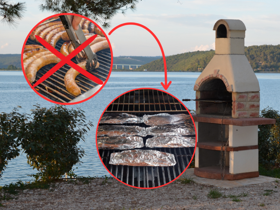 Chorwacja grill