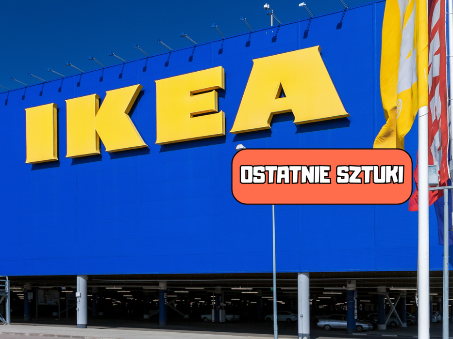 ikea wyprzedaż
