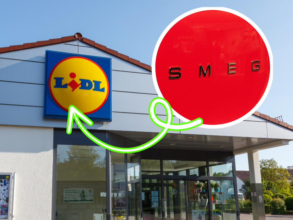 Lidl i Smeg