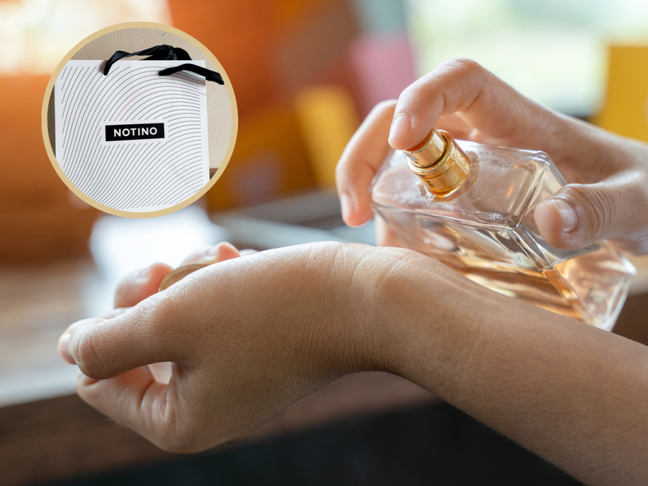 Perfumy