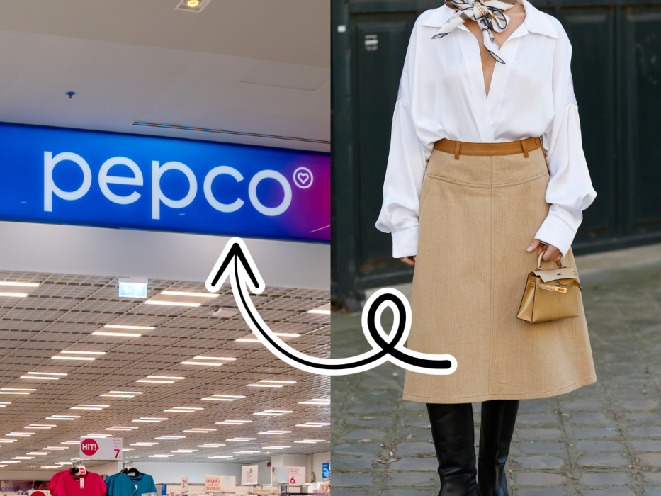 spódnica Pepco