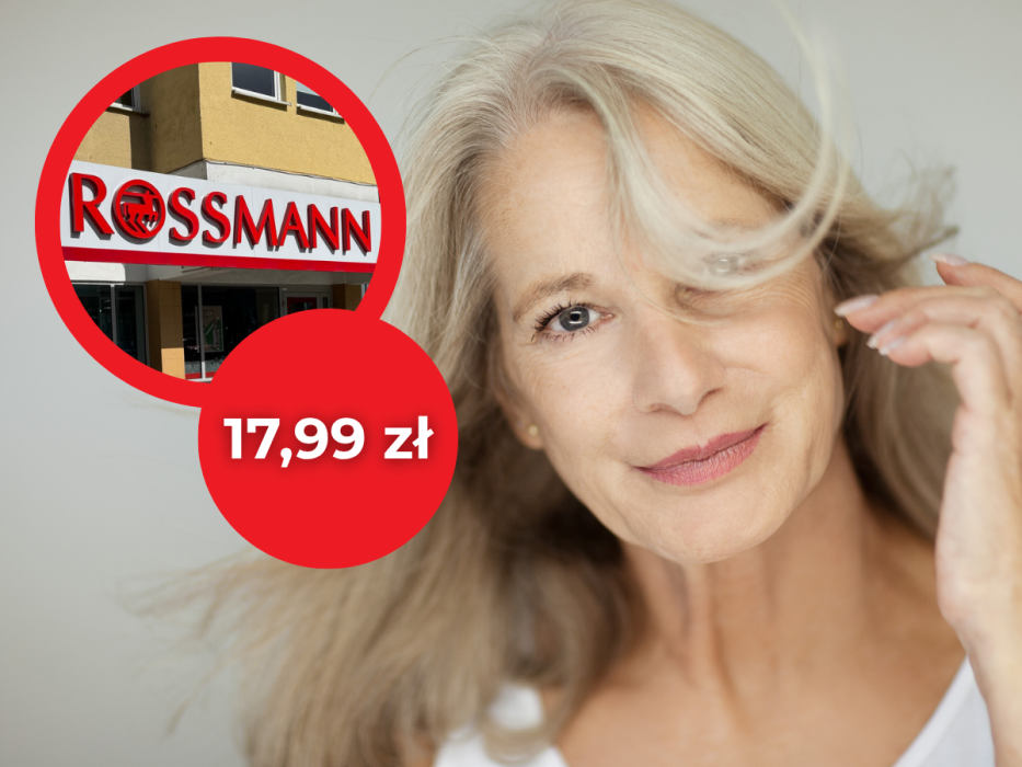 Szampon Rossmann