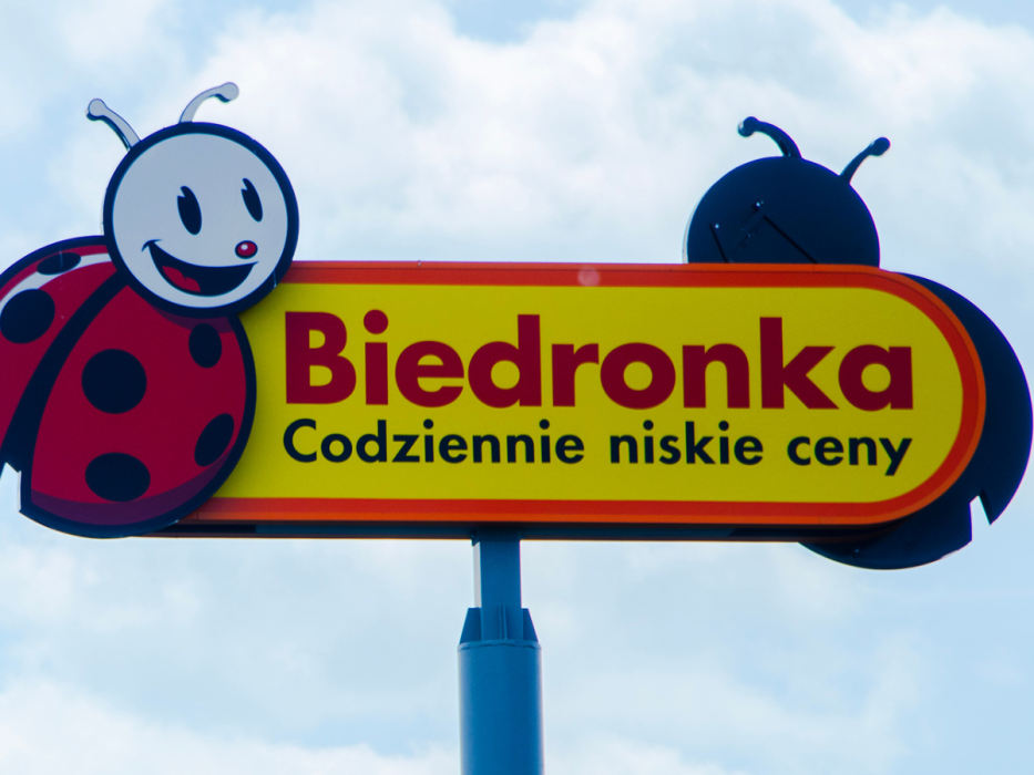 biedronka