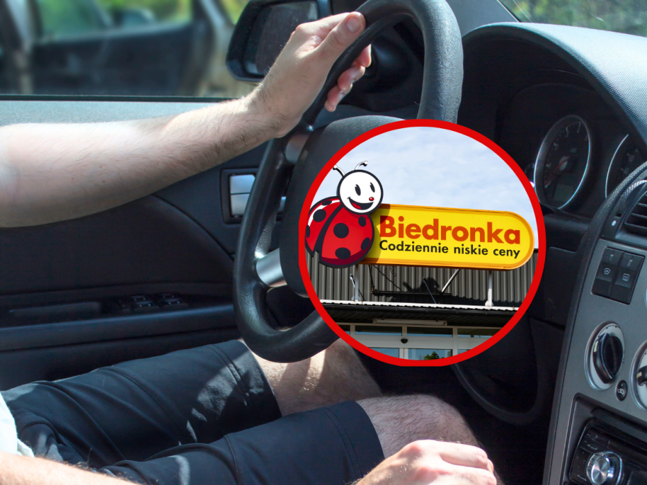 biedronka