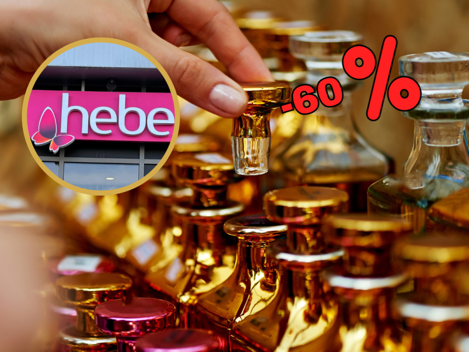 hebe perfumy