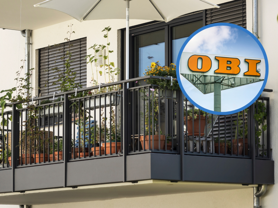 obi balkon