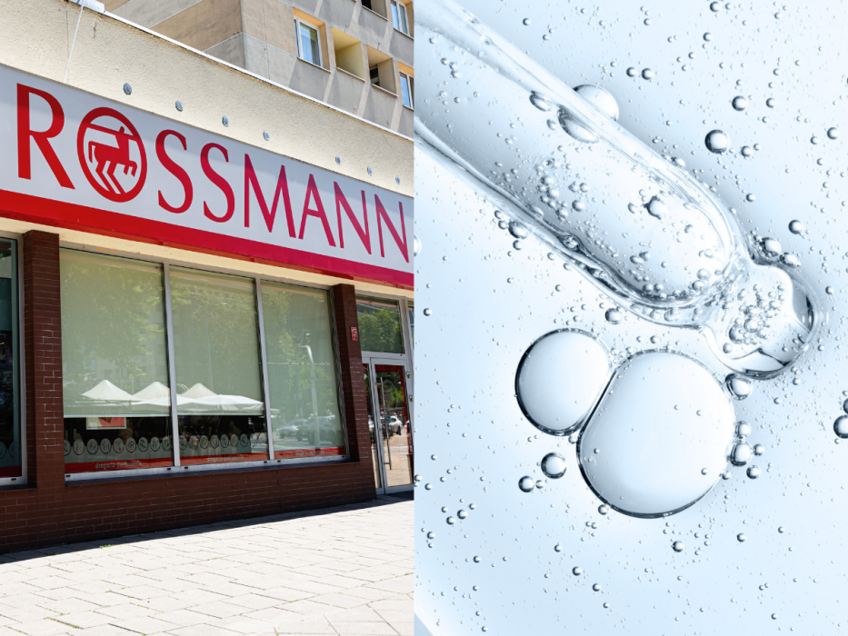 rossmann krem