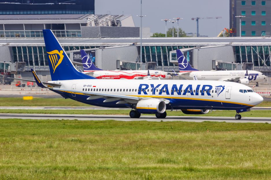 Ryanair