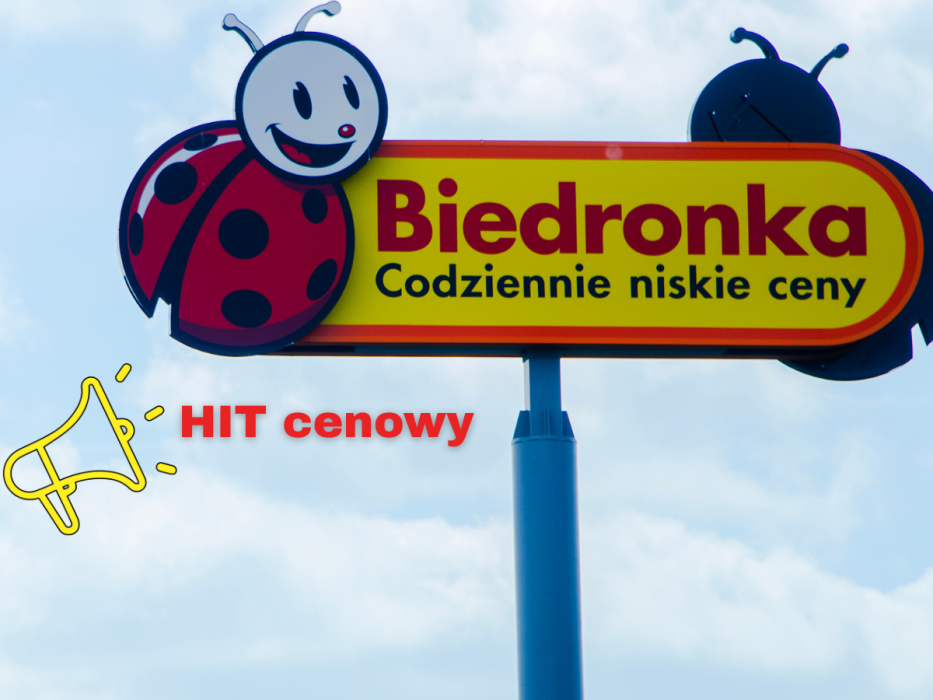 biedronka hit