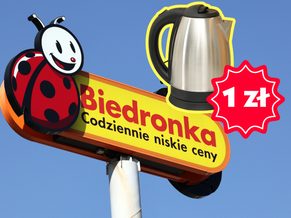 biedronka