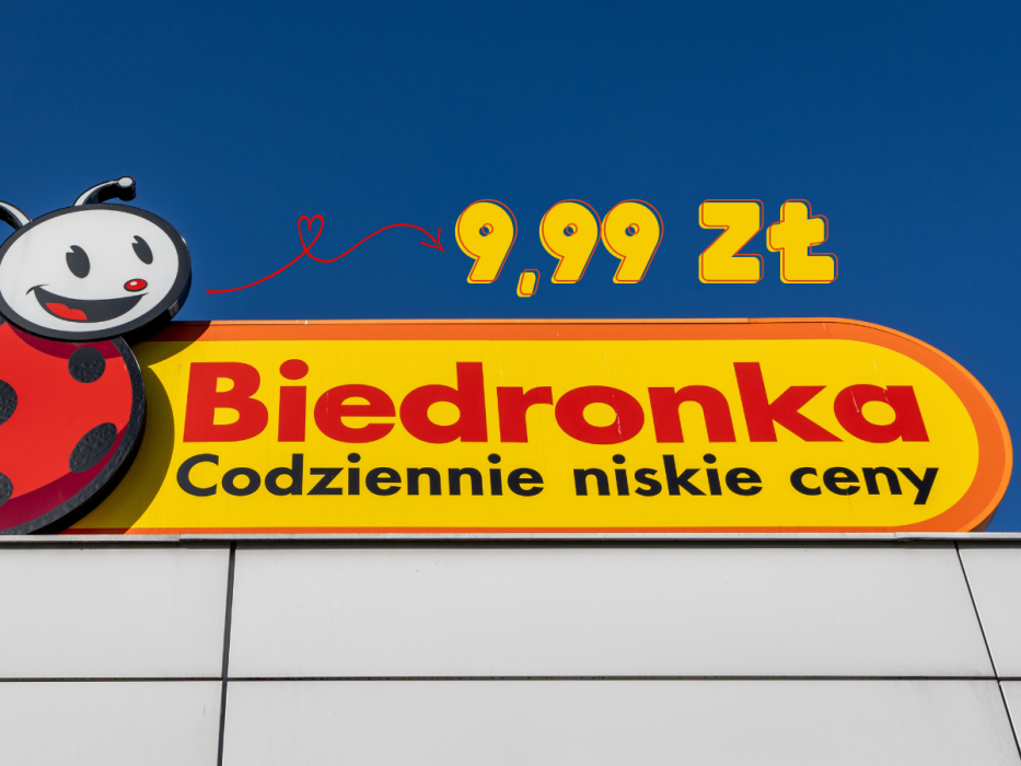 biedronka