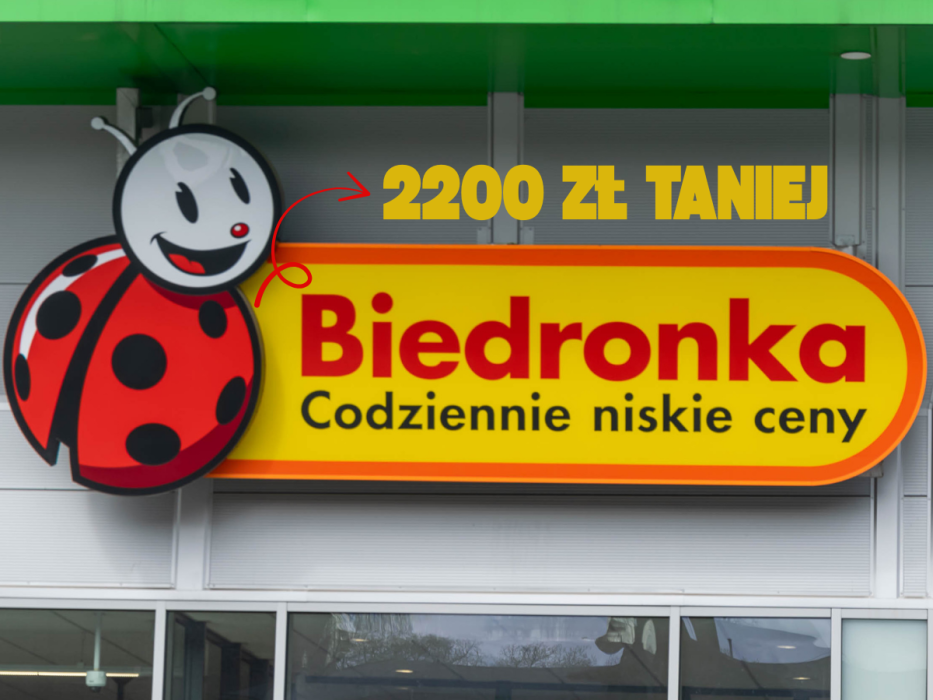 biedronka