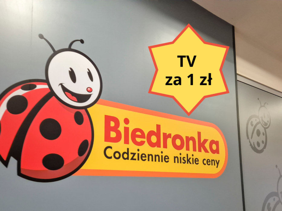 Biedronka