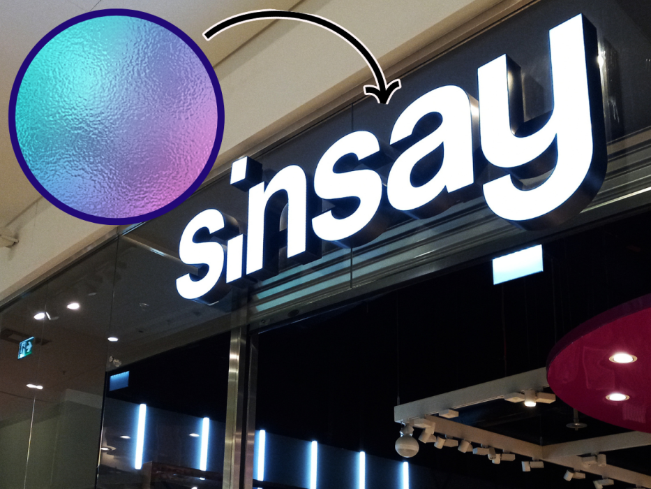 sinsay holo