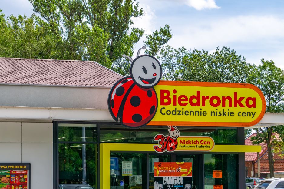 Biedronka