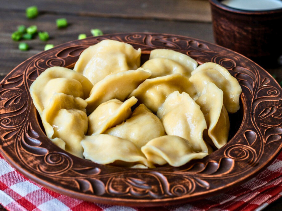 jesienne pierogi