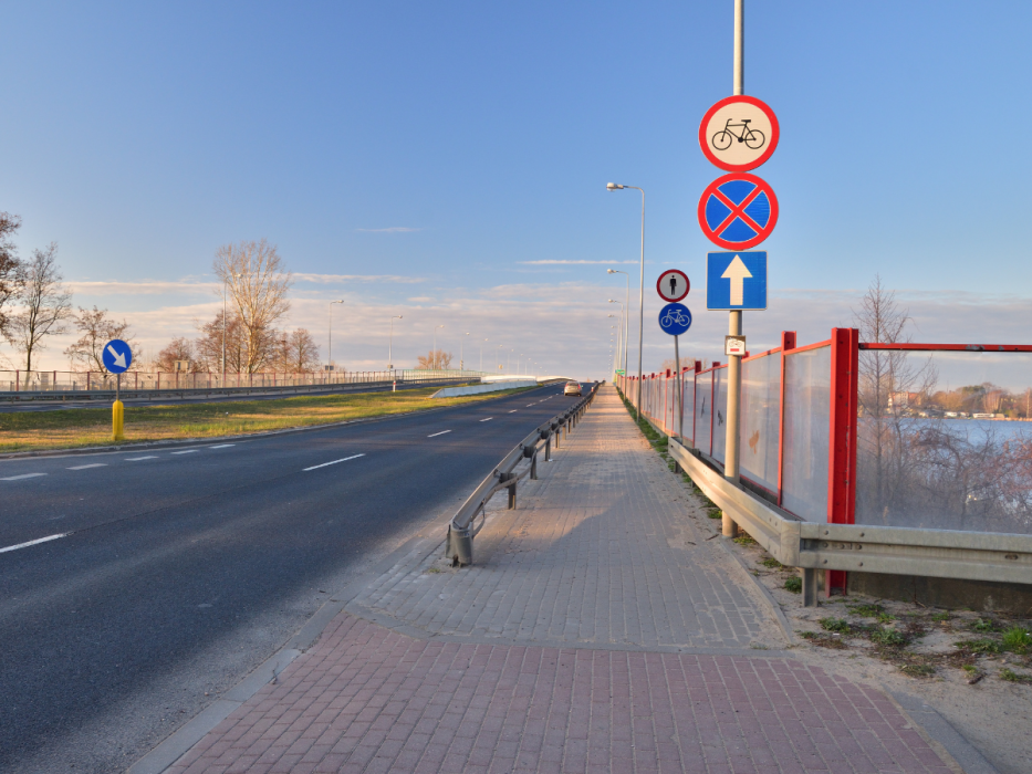 nowe znaki drogowe