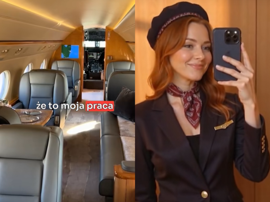 stewardessa