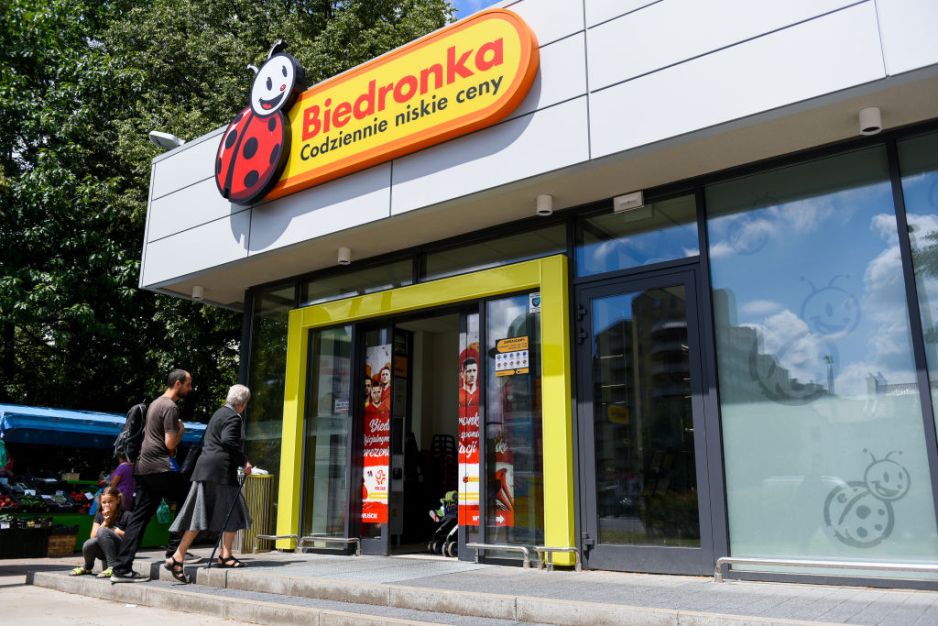 Biedronka