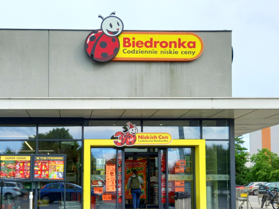 Biedronka