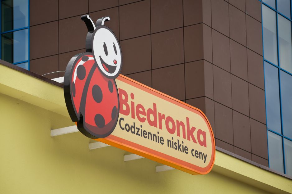 biedronka