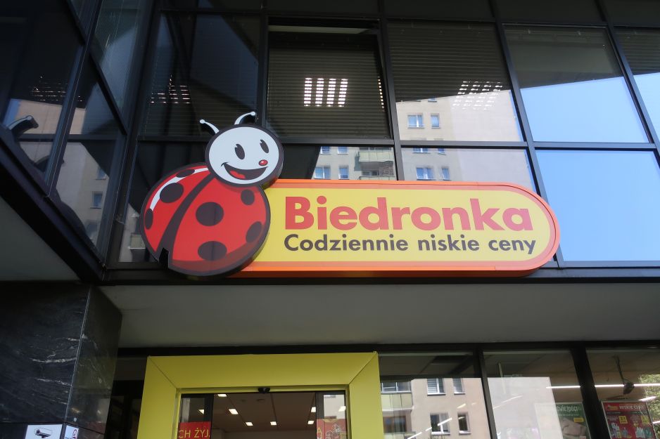 Biedronka