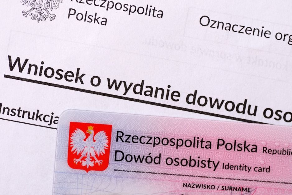 dowód osobisty