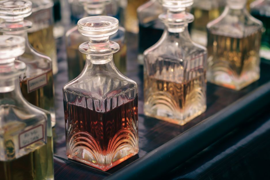 perfumy
