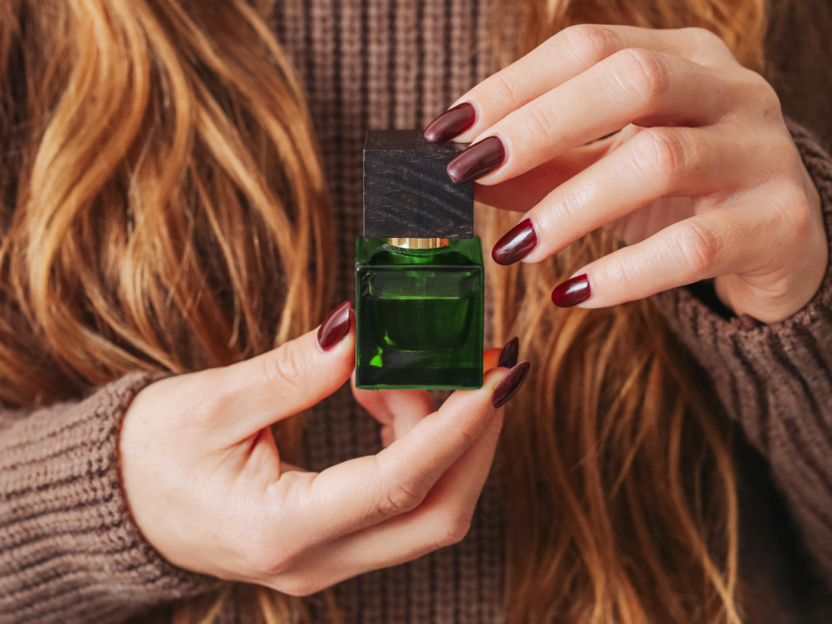 perfumy