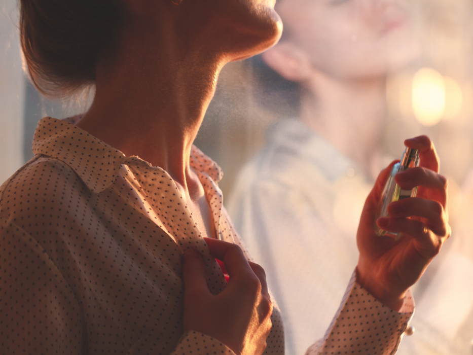 perfumy