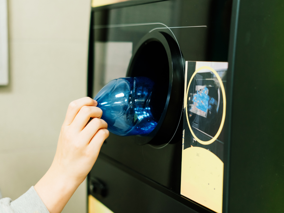 system kaucyjny