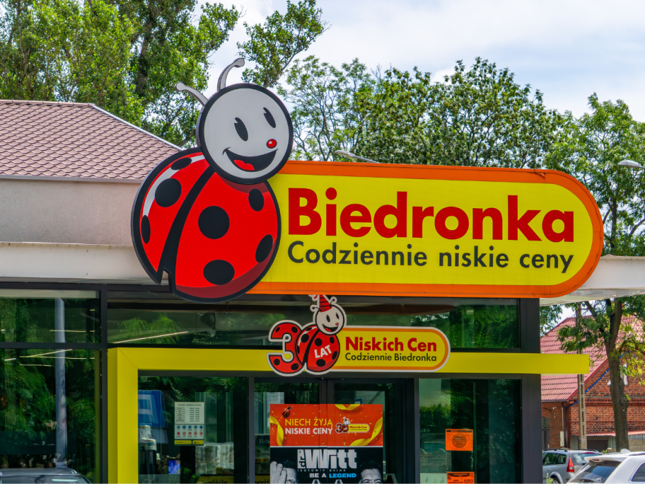 Biedronka