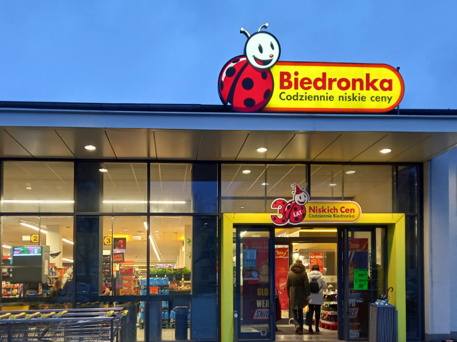 Biedronka
