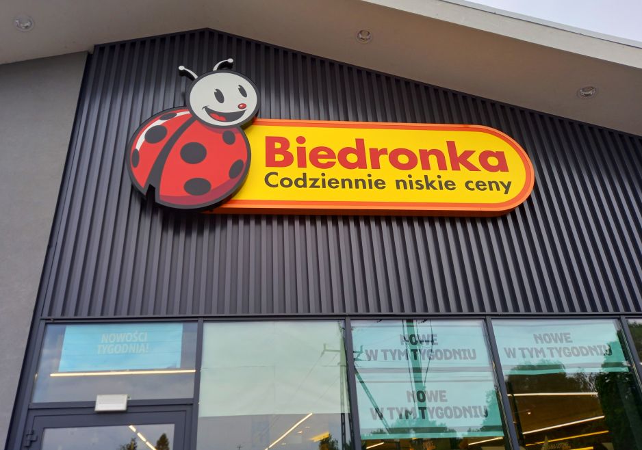 Biedronka