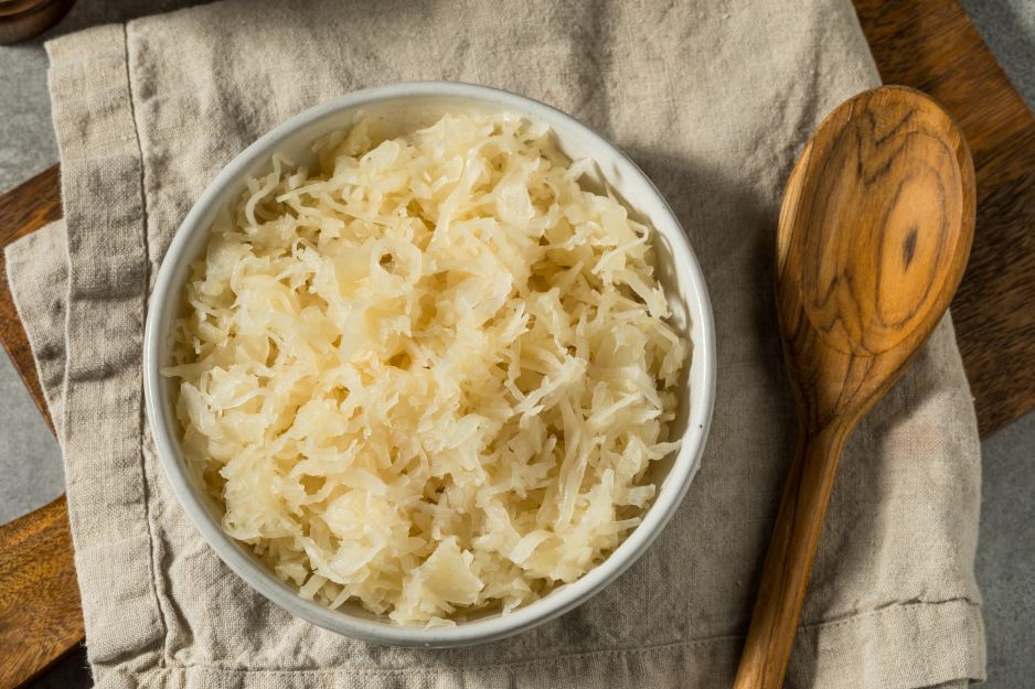 kapusta kiszona